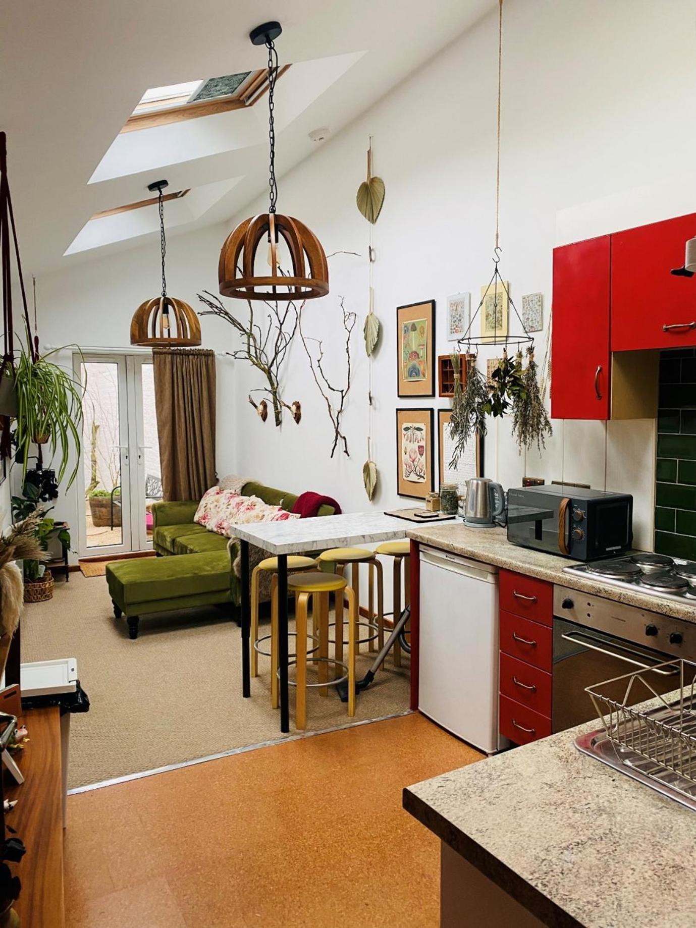 Quirky Stay 10 Min Walk To City With Free Parking York Buitenkant foto