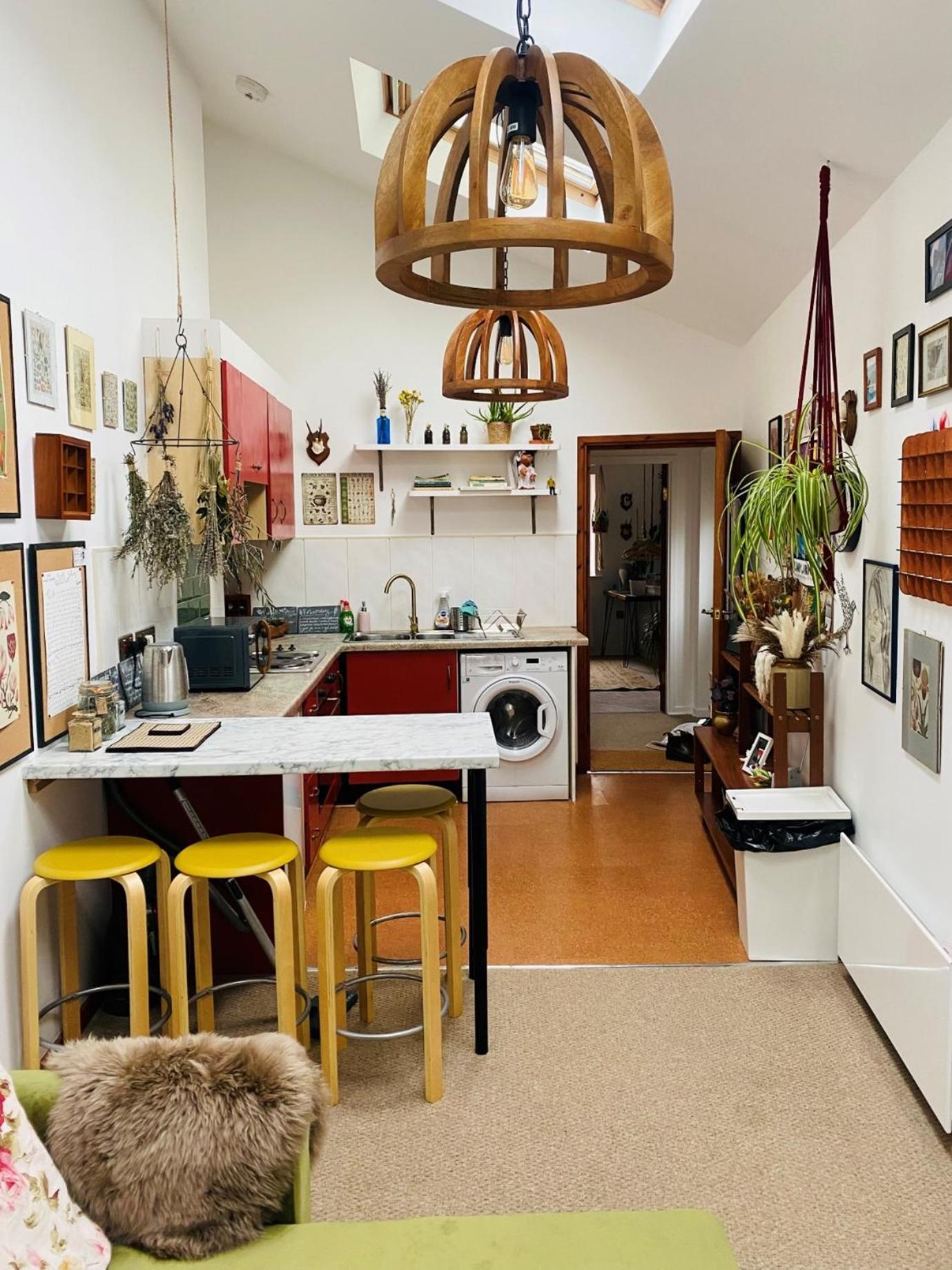 Quirky Stay 10 Min Walk To City With Free Parking York Buitenkant foto